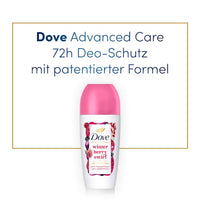 Antitranspirant Deo Roll-on Advanced Care winter berry swirl, 50 ml