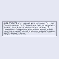 Antitranspirant deodorant crème Maximum Protection, 45 ml
