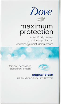 Antitranspirant Deocreme Maximum Protection, 45 ml