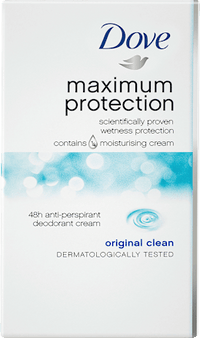 Antitranspirant Deocreme Maximum Protection, 45 ml