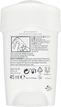 Antitranspirant Deocreme Maximum Protection, 45 ml