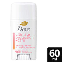 Antitranspirant Deocreme ultimate protection +care pomegranate & lemon verbena, 60 ml