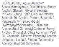 Antitranspirant Deocreme ultimate protection +care pomegranate & lemon verbena, 60 ml