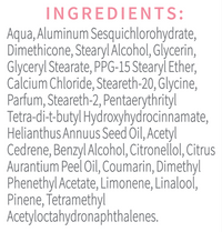 Antitranspirant Deocreme ultimate protection +care pomegranate & lemon verbena, 60 ml