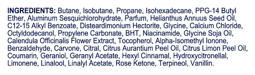 Anti-transpirant deodorant spray Advanced Care Drakenfruit &amp; Kokosnootgeur, 150 ml