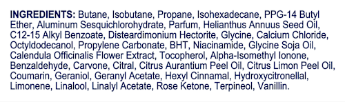 Anti-transpirant deodorant spray Advanced Care Drakenfruit &amp; Kokosnootgeur, 150 ml