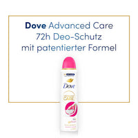 Anti-transpirant deodorant spray Advanced Care Drakenfruit &amp; Kokosnootgeur, 150 ml