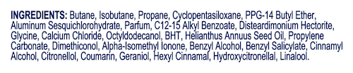 Antitranspirant deodorant spray Advanced Care Invisible Dry, 150 ml