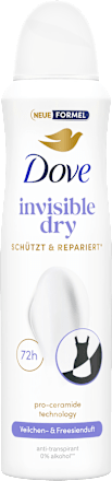 Antitranspirant Deospray Advanced Care Invisible Dry, 150 ml