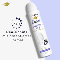 Antitranspirant Deospray Advanced Care Invisible Dry, 150 ml