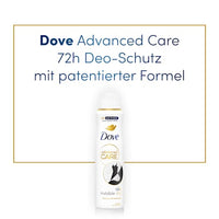 Antitranspirant deodorant spray Advanced Care Invisible Dry, 150 ml