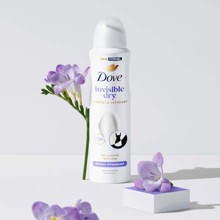 Antitranspirant Deospray Advanced Care Invisible Dry, 150 ml