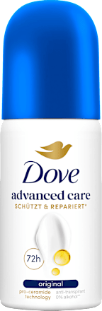 Antitranspirant Deospray Advanced Care Original, Reisegröße, 35 ml