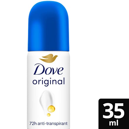 Antitranspirant Deospray Advanced Care Original, Reisegröße, 35 ml