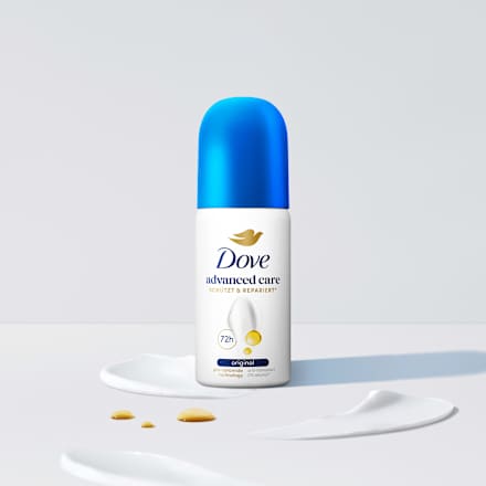 Antitranspirant Deospray Advanced Care Original, Reisegröße, 35 ml