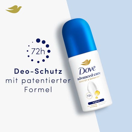 Antitranspirant Deospray Advanced Care Original, Reisegröße, 35 ml