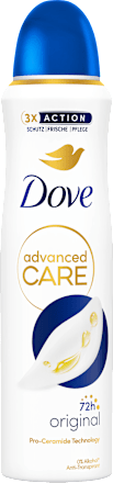 Antitranspirant deodorant spray Advanced Care Original, 150 ml