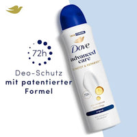 Antitranspirant Deospray Advanced Care Original, 150 ml