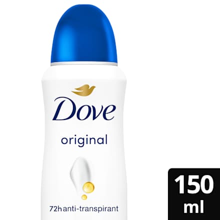 Antitranspirant Deospray Advanced Care Original, 150 ml