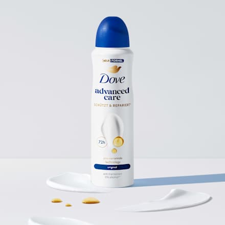Antitranspirant Deospray Advanced Care Original, 150 ml