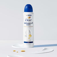 Antitranspirant Deospray Advanced Care Original, 150 ml