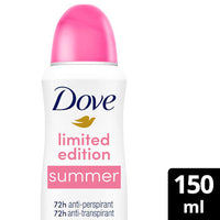 Antitranspirant deodorant spray Advanced Care, Zomerverzorging, 150 ml