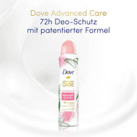Antitranspirant deodorant spray Advanced Care, Zomerverzorging, 150 ml