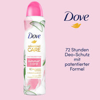 Antitranspirant deodorant spray Advanced Care, Zomerverzorging, 150 ml