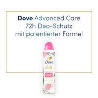 Antitranspirant deodorant spray Advanced Care, Zomerverzorging, 150 ml