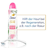 Antitranspirant deodorant spray Advanced Care, Zomerverzorging, 150 ml