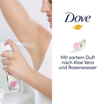 Antitranspirant deodorant spray Advanced Care, Zomerverzorging, 150 ml