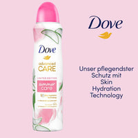 Antitranspirant deodorant spray Advanced Care, Zomerverzorging, 150 ml