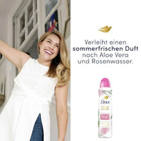 Antitranspirant deodorant spray Advanced Care, Zomerverzorging, 150 ml