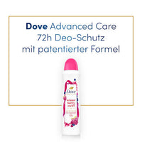 Antitranspirant deodorant spray Advanced Care winter berry swirl, 150 ml