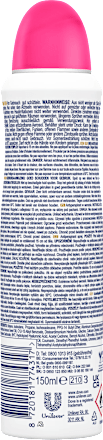 Antitranspirant Deospray Advanced Care winter berry swirl, 150 ml
