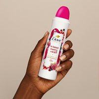 Antitranspirant Deospray Advanced Care winter berry swirl, 150 ml
