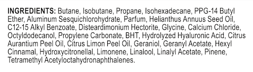 Antitranspirant Deospray Baumwoll- & Meeresmineralienduft, 150 ml