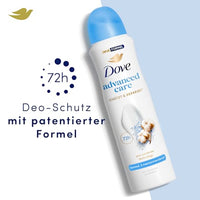 Antitranspirant Deospray Baumwoll- & Meeresmineralienduft, 150 ml