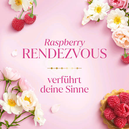 Antitranspirant Deospray Bridgerton Raspberry Rendezvous, 150 ml