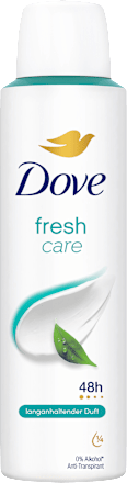 Antitranspirant deodorant spray Fresh Care, 150 ml