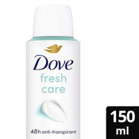 Antitranspirant deodorant spray Fresh Care, 150 ml