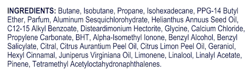 Antitranspirant deodorant spray Fresh Care, 150 ml