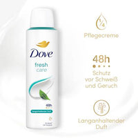 Antitranspirant deodorant spray Fresh Care, 150 ml