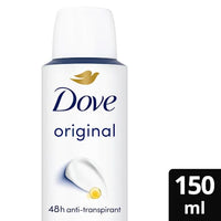 Antitranspirant Deospray Original, 150 ml