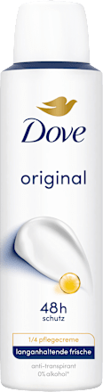 Antitranspirant Deospray Original, 150 ml
