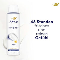 Antitranspirant Deospray Original, 150 ml