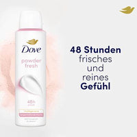 Antitranspirant Deospray Powder Soft, 150 ml