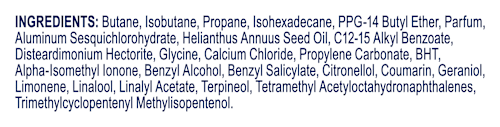 Antitranspirant Deospray Powder Soft, 150 ml