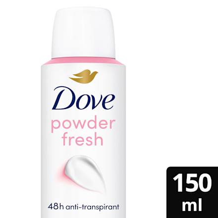Antitranspirant Deospray Powder Soft, 150 ml