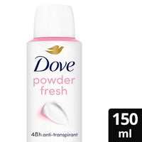 Antitranspirant Deospray Powder Soft, 150 ml